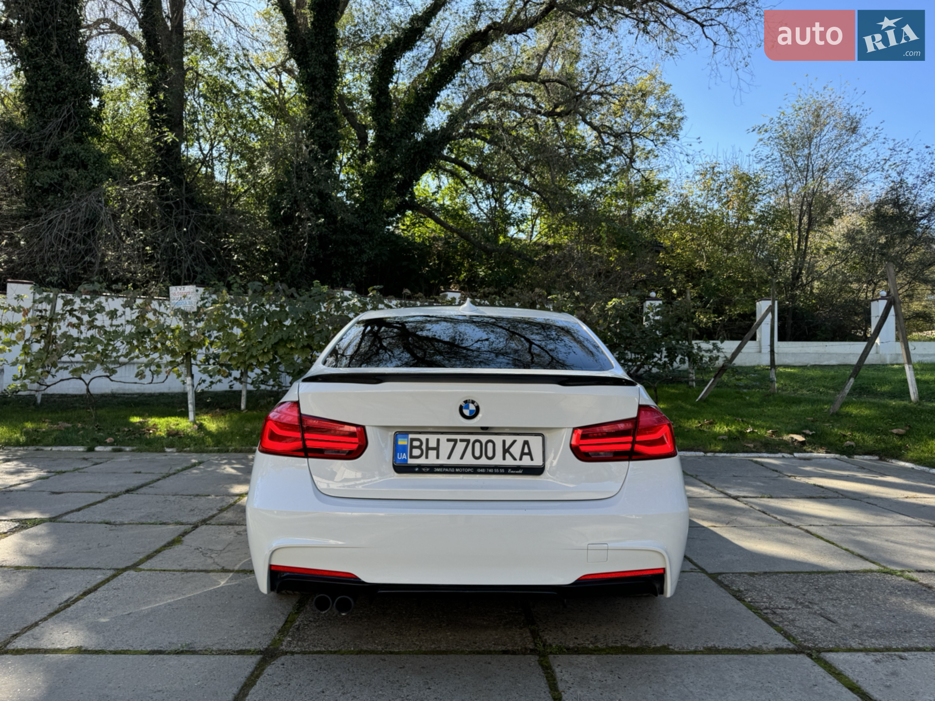 2014 BMW 3er - мініатюра 17