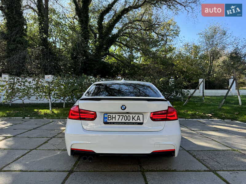 Седан BMW 3 Series 2014 в Одесі