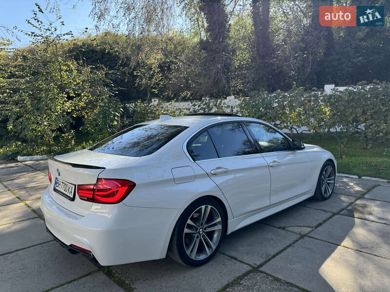 Седан BMW 3 Series 2014 в Одесі
