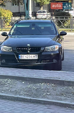 Универсал BMW 3 Series 2007 в Кременчуге