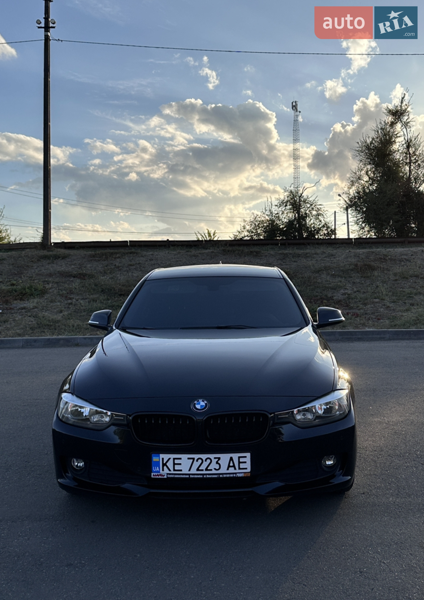 2014 BMW 3er - мініатюра 3
