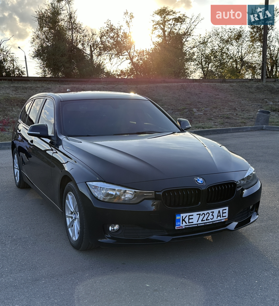2013 BMW 3er - мініатюра 19