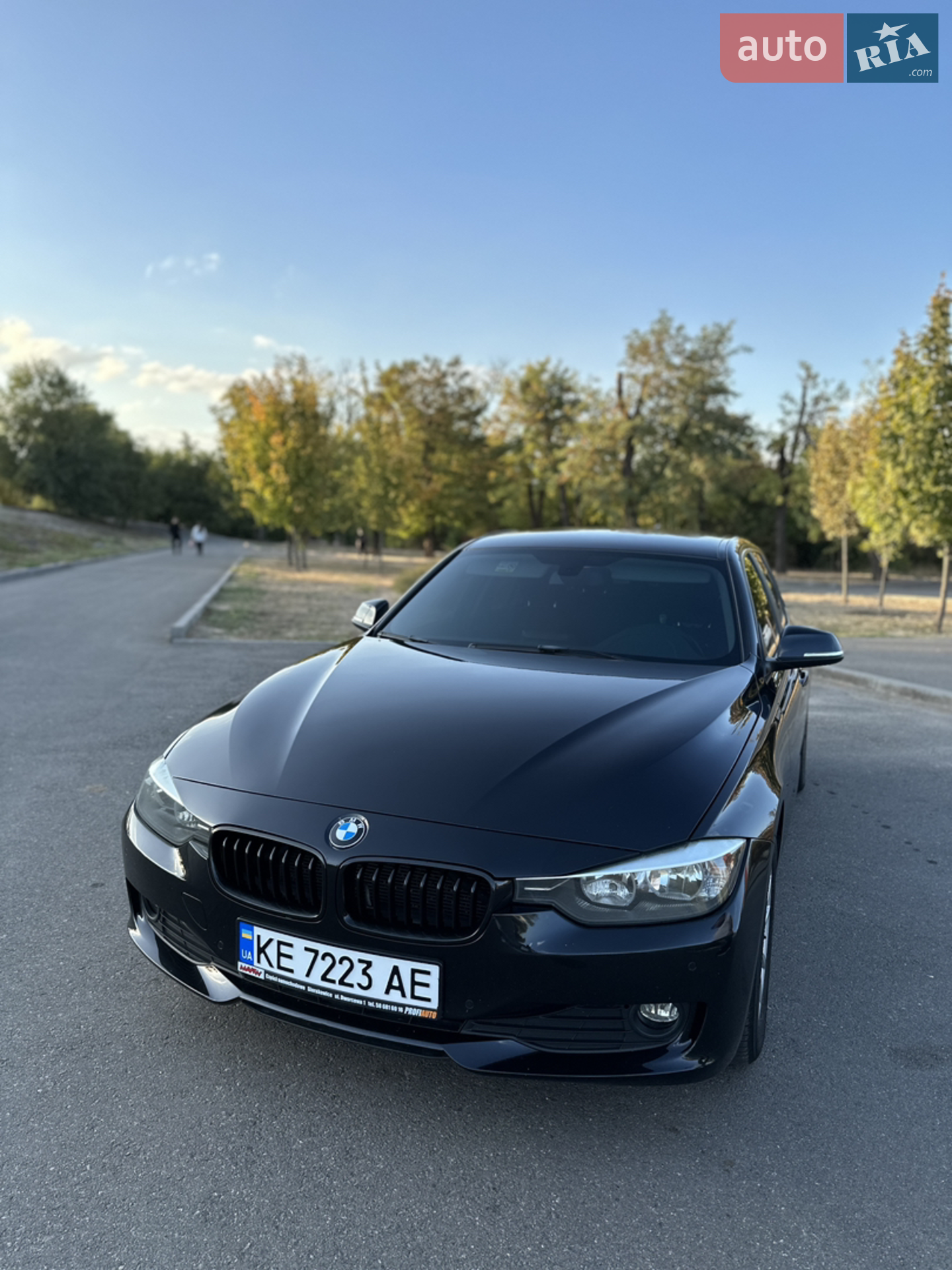 2014 BMW 3er - мініатюра 7