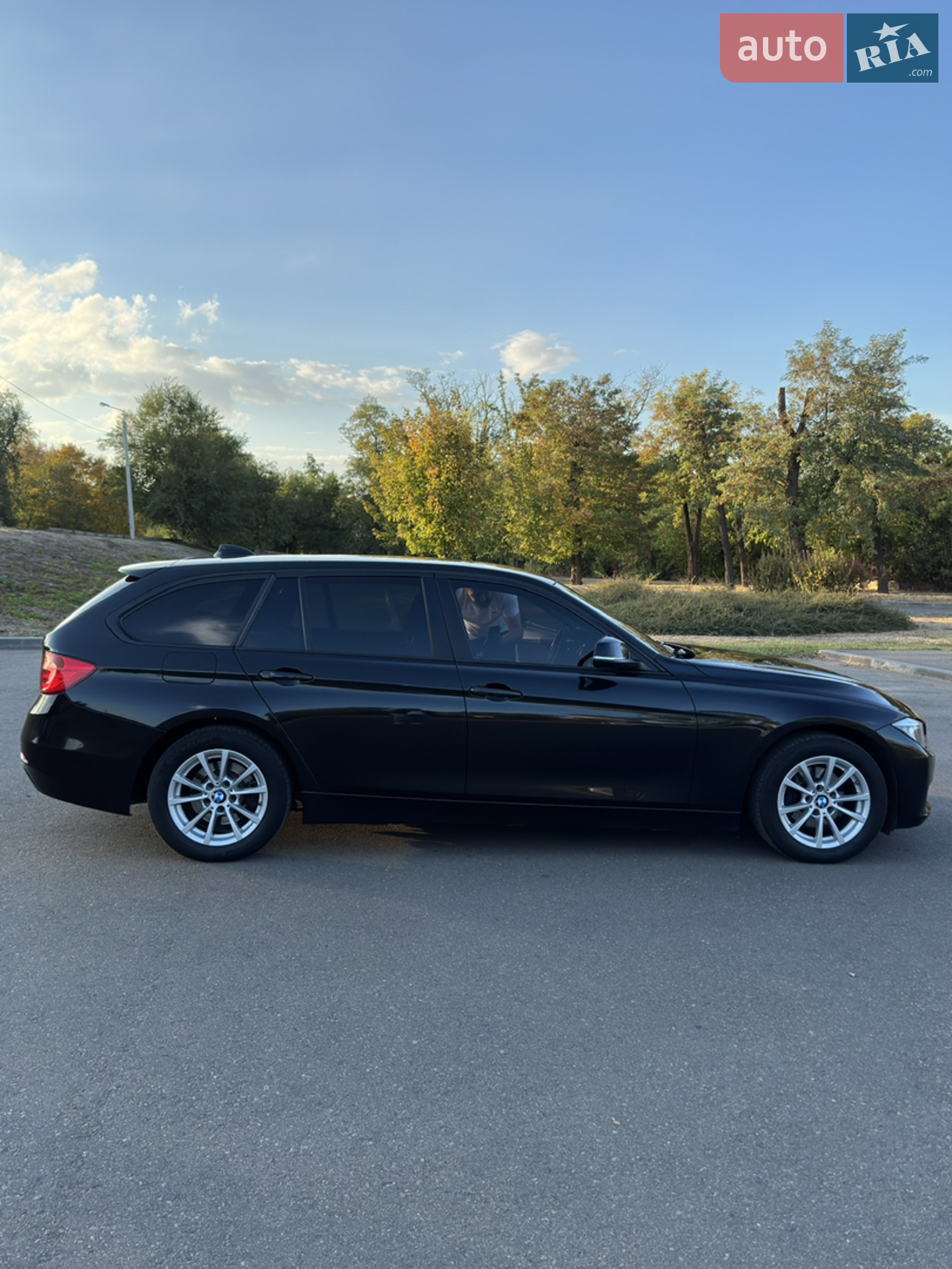 2014 BMW 3er - мініатюра 9