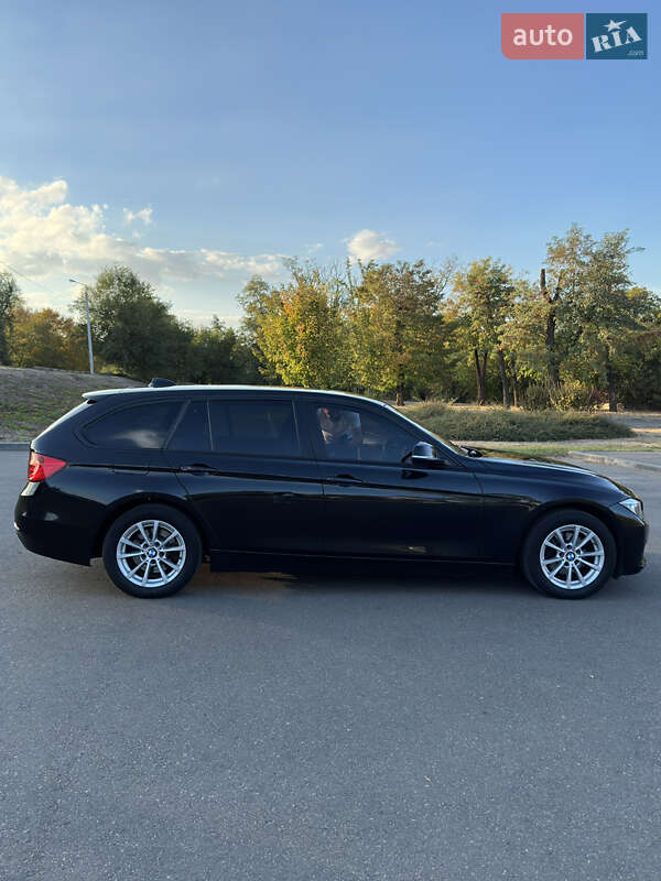 Универсал BMW 3 Series 2014 в Кривом Роге