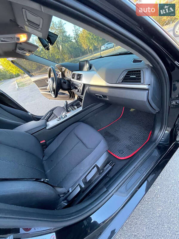 Универсал BMW 3 Series 2014 в Кривом Роге