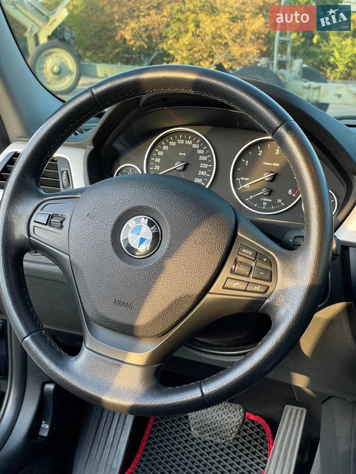 2014 BMW 3er - мініатюра 25