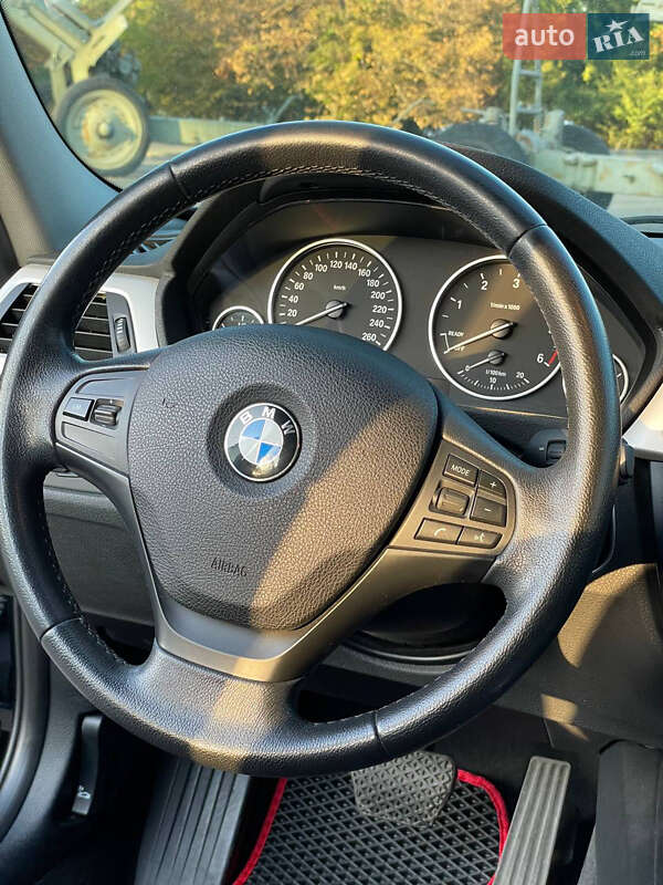 Универсал BMW 3 Series 2014 в Кривом Роге