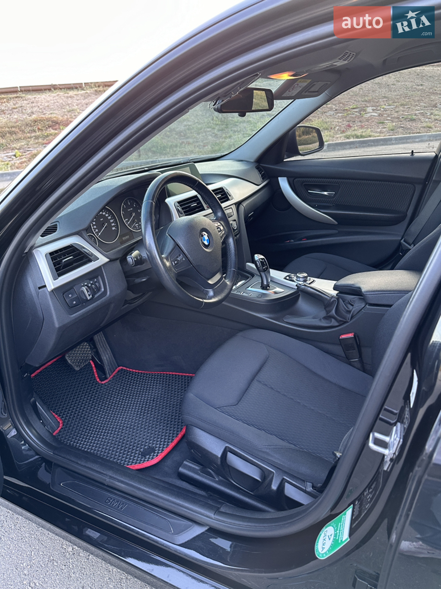 2014 BMW 3er - мініатюра 32