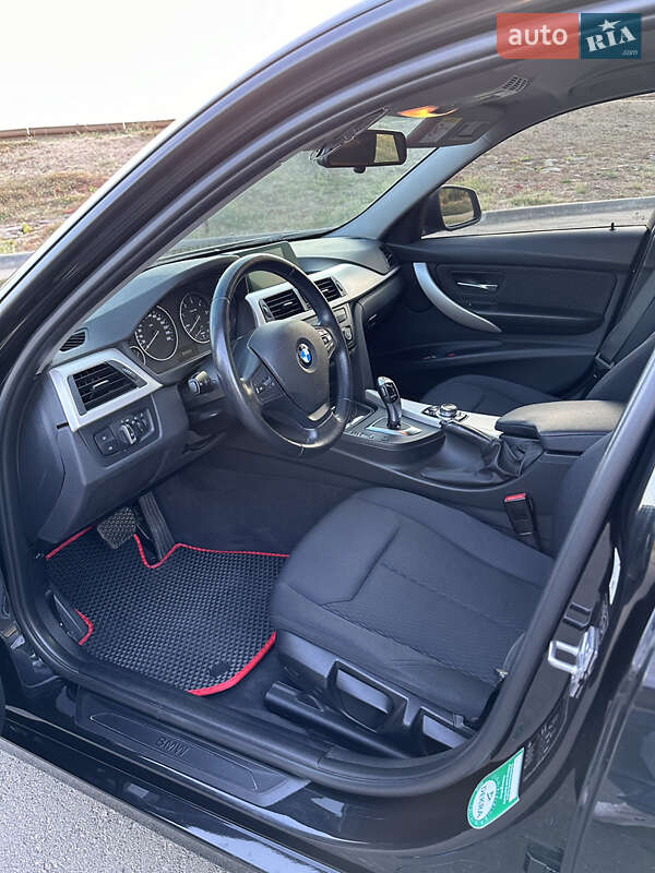 Универсал BMW 3 Series 2014 в Кривом Роге
