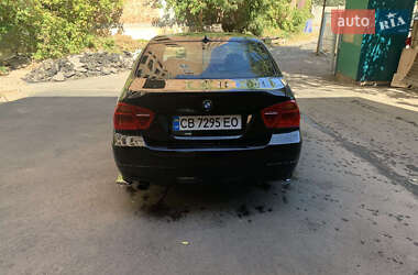 Седан BMW 3 Series 2006 в Полтаві