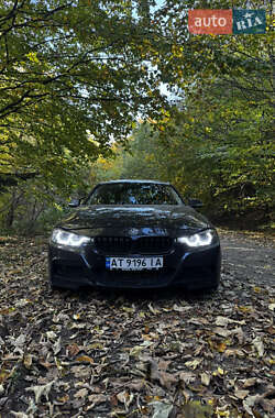 Седан BMW 3 Series 2013 в Івано-Франківську