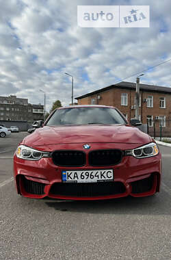 Седан BMW 3 Series 2014 в Харькове