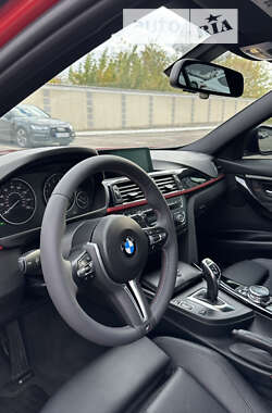 Седан BMW 3 Series 2014 в Харькове