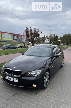 Седан BMW 3 Series 2006 в Рівному