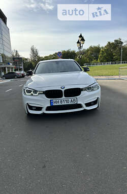 Седан BMW 3 Series 2013 в Одесі