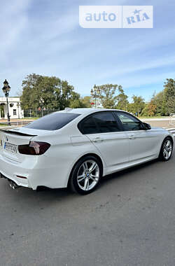 Седан BMW 3 Series 2013 в Одесі