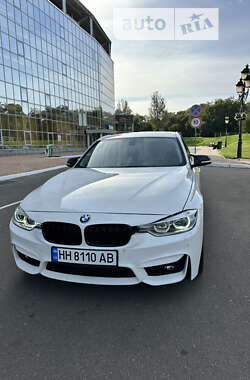 Седан BMW 3 Series 2013 в Одесі