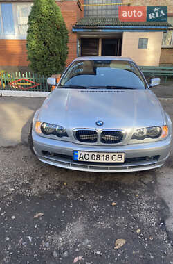 Купе BMW 3 Series 2000 в Кагарлыке