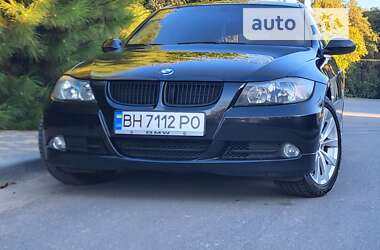 Універсал BMW 3 Series 2008 в Одесі