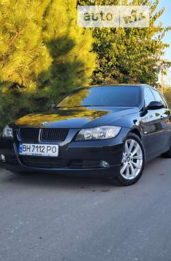 Універсал BMW 3 Series 2008 в Одесі