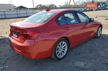 Седан BMW 3 Series 2016 в Житомирі