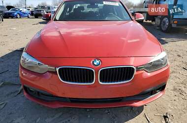 Седан BMW 3 Series 2016 в Житомирі