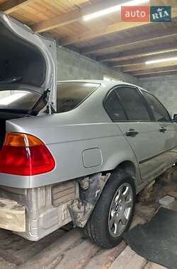 Седан BMW 3 Series 1999 в Ровно