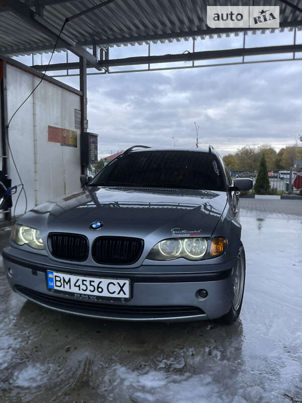 Універсал BMW 3 Series 2005 в Сумах