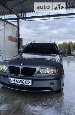 Універсал BMW 3 Series 2005 в Сумах