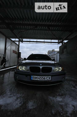 Універсал BMW 3 Series 2005 в Сумах