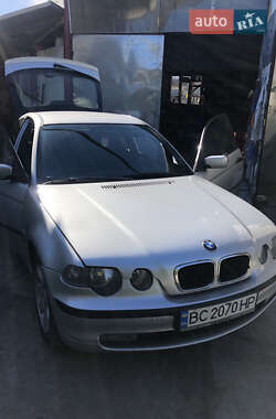 Купе BMW 3 Series 2003 в Каменке-Бугской