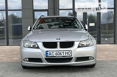 Универсал BMW 3 Series 2007 в Луцке