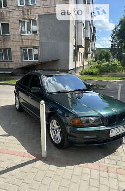 Седан BMW 3 Series 2001 в Володимир-Волинському