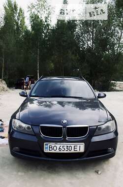 Універсал BMW 3 Series 2008 в Жашківу