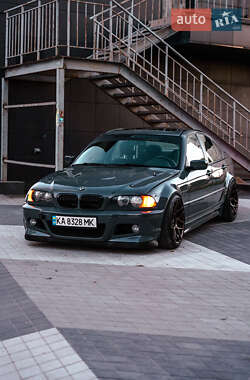 Седан BMW 3 Series 1998 в 