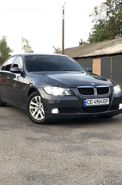 Седан BMW 3 Series 2007 в Тростянце