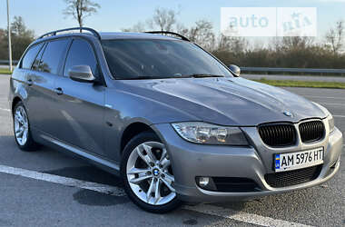 Універсал BMW 3 Series 2010 в Звягелі