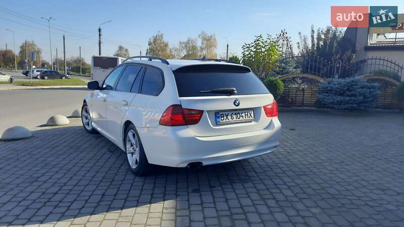 Универсал BMW 3 Series 2009 в Шепетовке