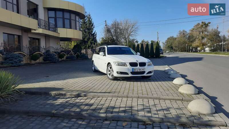 Универсал BMW 3 Series 2009 в Шепетовке