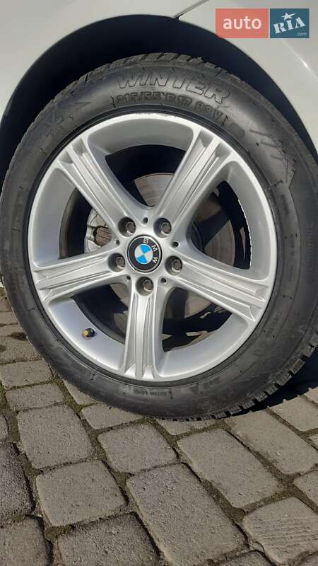 Универсал BMW 3 Series 2009 в Шепетовке