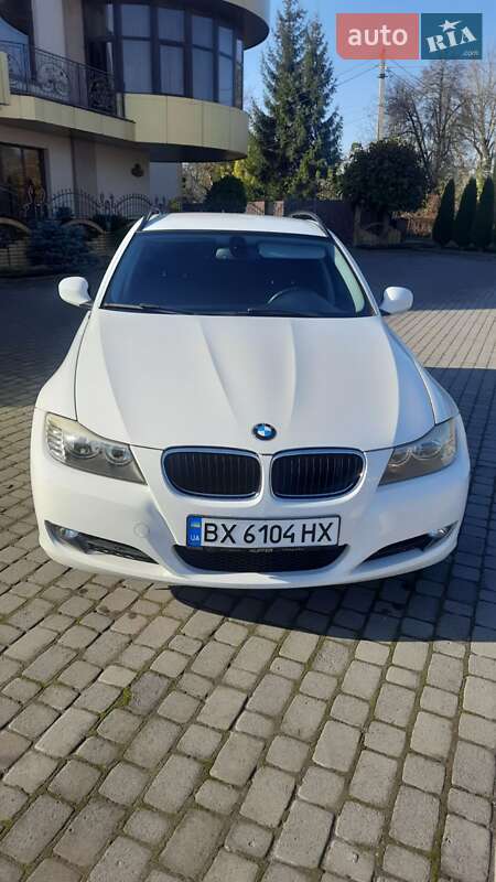 Универсал BMW 3 Series 2009 в Шепетовке