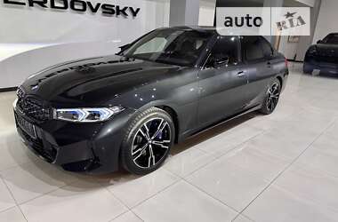 Седан BMW 3 Series 2022 в Одессе