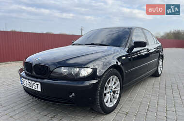 Седан BMW 3 Series 2003 в 