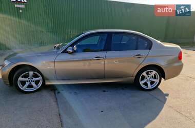 Седан BMW 3 Series 2006 в Бердичеві