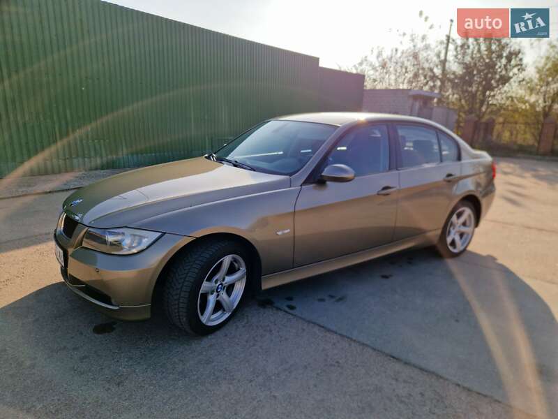 Седан BMW 3 Series 2006 в Бердичеві фото 12 Седан BMW 3 Series 2006 в Бердичеві