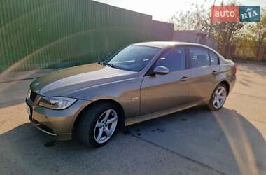 Седан BMW 3 Series 2006 в Бердичеві