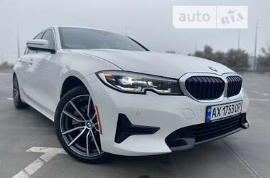 Седан BMW 3 Series 2019 в Киеве