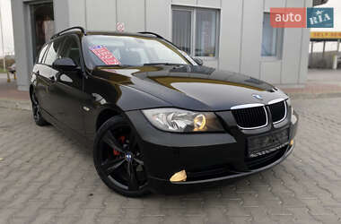 Універсал BMW 3 Series 2006 в Чернігові