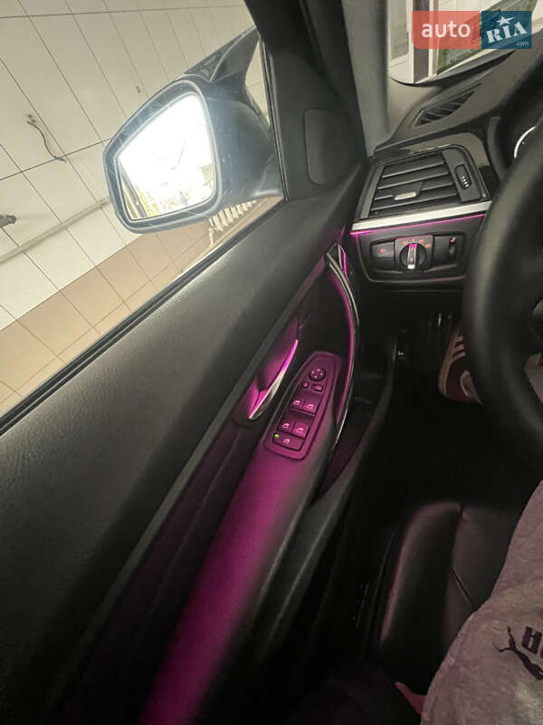 Седан BMW 3 Series 2012 в Житомире